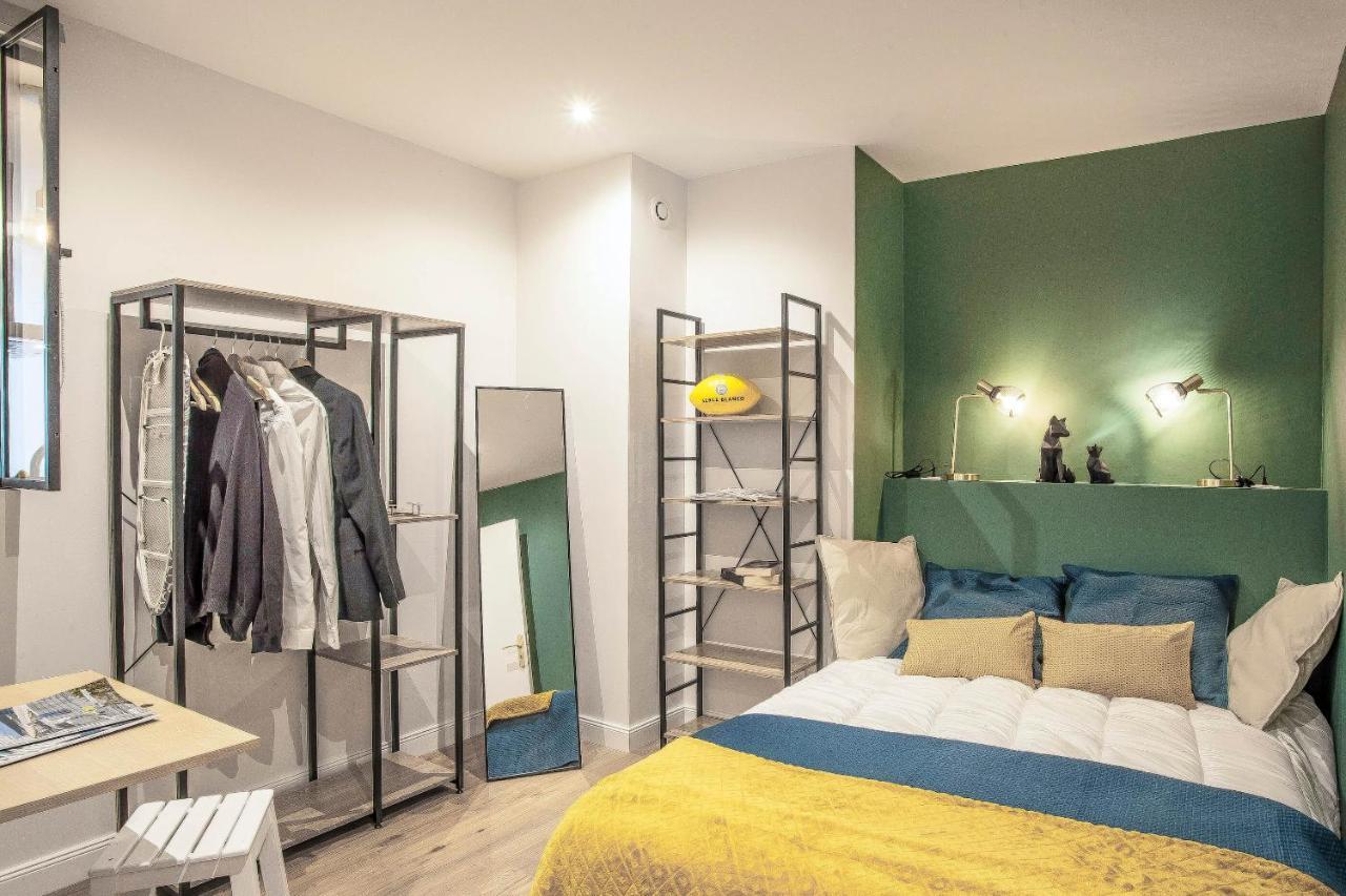 Homard And Fox, Appartement 2 Chambres 100M De La Mer Dinard Exterior foto